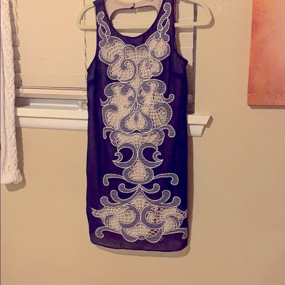 Gianni bini dress